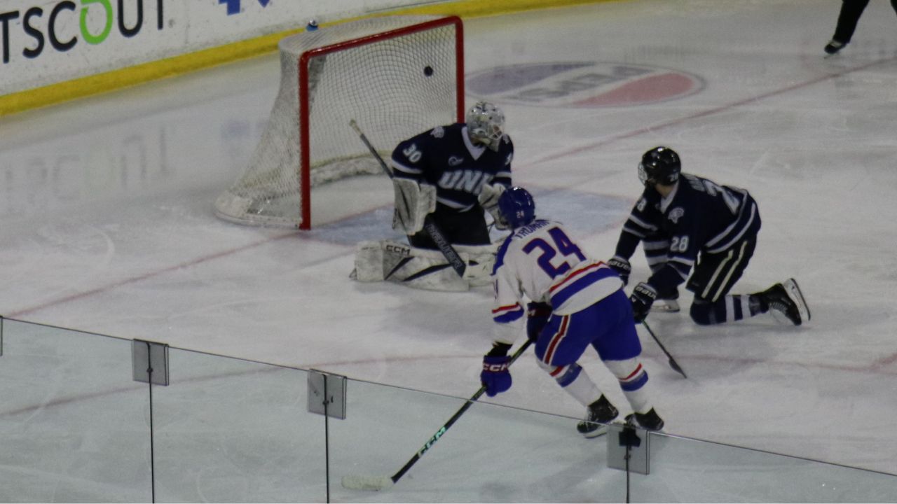 Hockey East Referee Stats