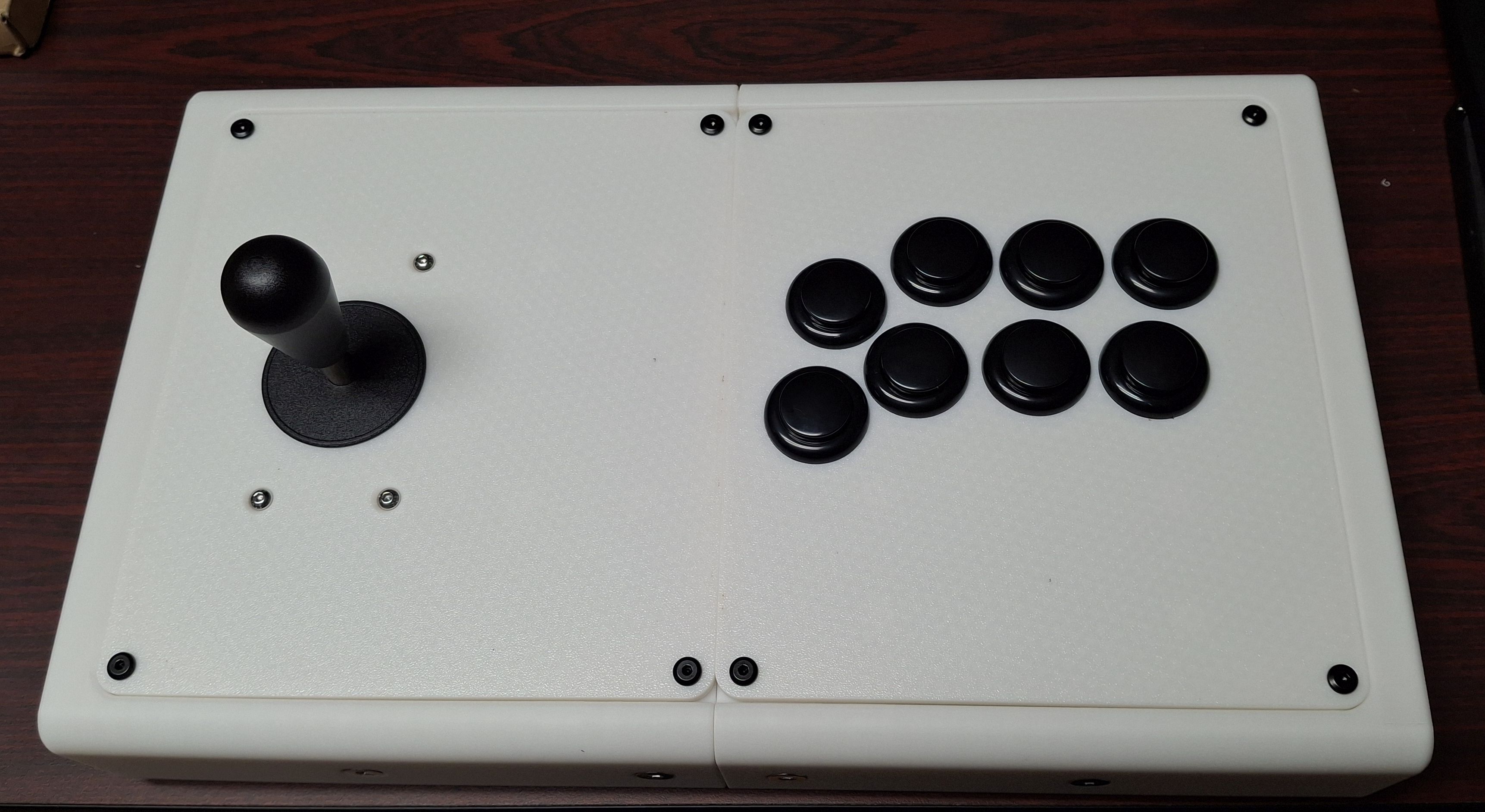 Building an Arcade Controller